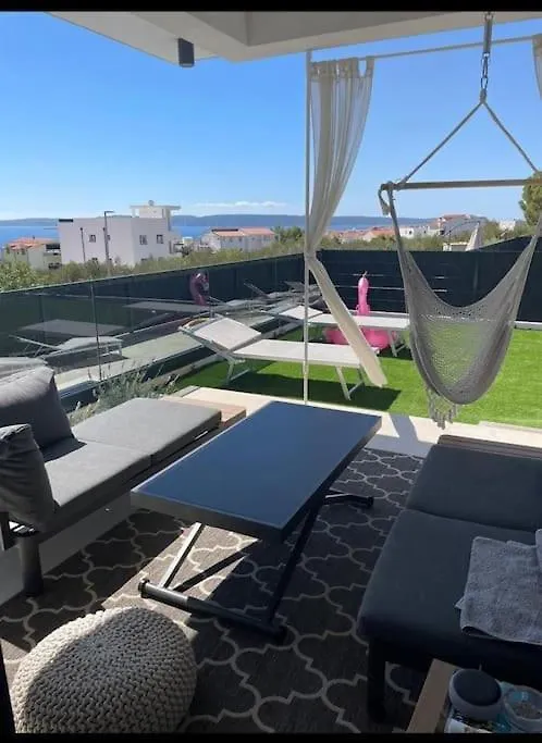 Apartman Masa Trogir Kroatien