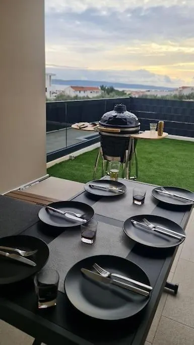Apartman Masa Trogir Lägenhet