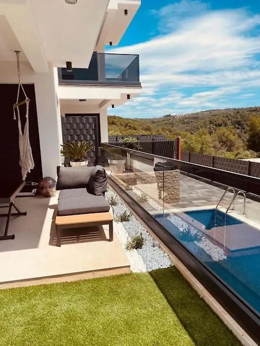 Lägenhet Apartman Masa Trogir