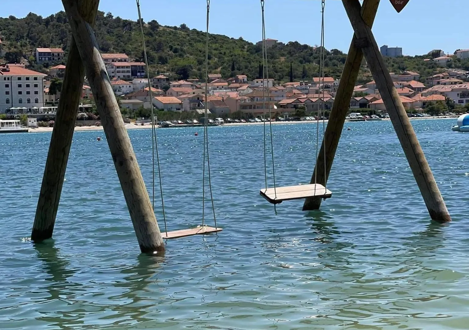 Lägenhet Apartman Masa Trogir